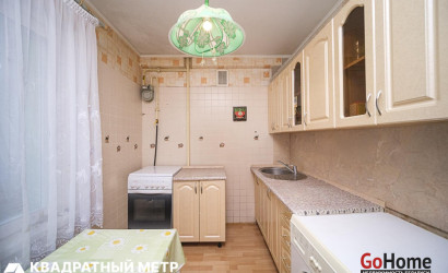 Купить 1-комнатную квартиру, Минск, Пушкина просп., 38 (Фрунзенский район). Фото 8