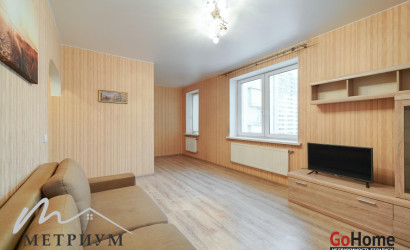 Купить 1-комнатную квартиру, Минск, Дзержинского просп., 11 (Московский район). Фото 1