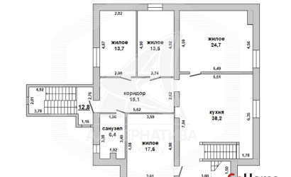 Купить дом, Скоки, Мотыкальский с/с, 7.91 соток. Фото 1