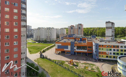 Купить 1-комнатную квартиру, Минск, Семеняко ул., 26(Фрунзенский район). Фото 17