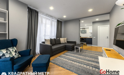 Купить 2-комнатную квартиру, Минск, ул. Туровского Кирилла, д. 14 (Первомайский район). Фото 2