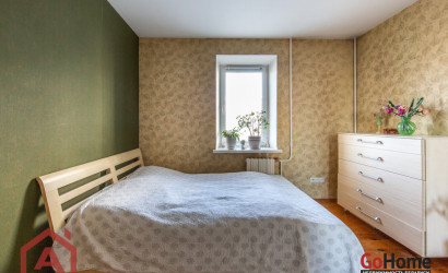 Купить 3-комнатную квартиру, Минск, Якубова, 18 (Ленинский район). Фото 18