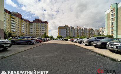 Купить 3-комнатную квартиру, Минск, Сухаревская ул., 70 (Фрунзенский район). Фото 33