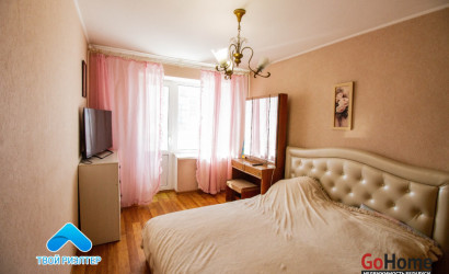 Купить 3-комнатную квартиру, Гомель, ул. Рогач вская, д. 17. Фото 3