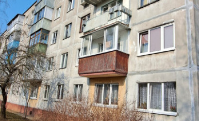 Купить 1-комнатную квартиру, Гродно, Поповича ул., 19. Фото 21