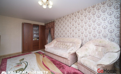 Купить 4-комнатную квартиру, Минск, Есенина ул., 16(Московский район). Фото 15