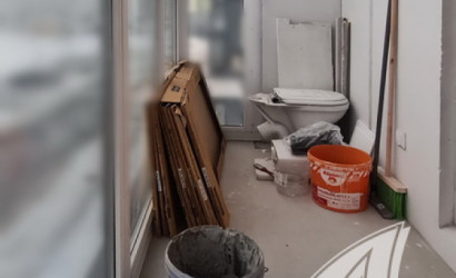 Купить 1-комнатную квартиру, Брест, Вулька, ул. Екельчика. Фото 17