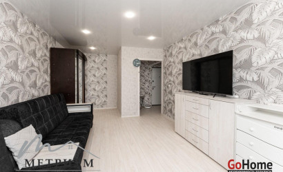 Купить 1-комнатную квартиру, Столбцы, Ленинская ул., 107. Фото 1