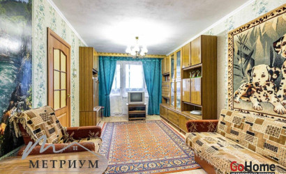 Купить 3-комнатную квартиру, Минск, Якубова ул., 24 (Ленинский район). Фото 5