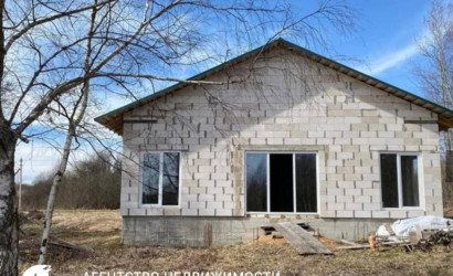 Купить дом, Замошье, Центральная ул., 25 соток. Фото 5