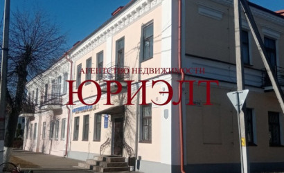 Купить 2-комнатную квартиру, Пинск, Советская, 8. Фото 1