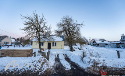 Купить дом, Столбцы, 17 Сентября ул., 3, 11.8 соток. Фото 1