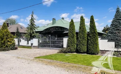  2-этаж.(237.4 м2), Брест(Гершоны)
