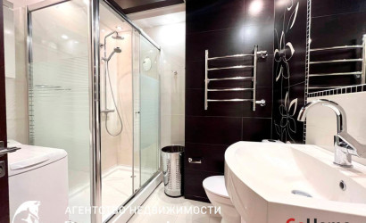 Снять 2-комнатную квартиру, Минск, Притыцкого ул. 160(Фрунзенский район). Фото 9