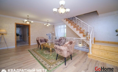  3-этаж.(521 м2), Гаище