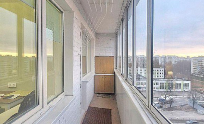 Снять 2-комнатную квартиру, Минск, г. Минск, ул. Богдановича, 147. Фото 19