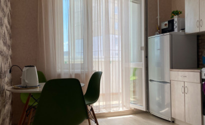 Снять 1-комнатную квартиру на сутки, Витебск, ул. Смоленская , д. 17.. Фото 1