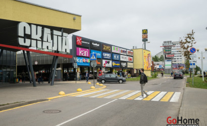 Снять 1-комнатную квартиру на сутки, Минск, ул. Евфросиньи Полоцкой, д. 3 (Фрунзенский район). Фото 14