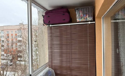 Купить 2-комнатную квартиру, Витебск, Чапаева, 38/1. Фото 1