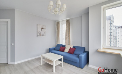 Снять 2-комнатную квартиру на сутки, Минск, ул. Туровского Кирилла, д. 14 (Первомайский район). Фото 2