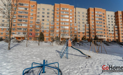 Купить 3-комнатную квартиру, Минск, Охотская ул., 145 (Заводской район). Фото 2