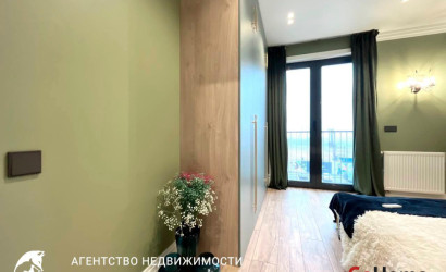 Купить 2-комнатную квартиру, Минск, Виталия Цвирко ул. 102 (Центральный район). Фото 8