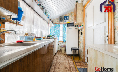 Купить дом в деревне, ЗЕЛЁНЫЕ ХОЛМЫ, 6 соток. Фото 5