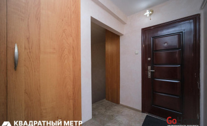 Купить 1-комнатную квартиру, Минск, Нестерова ул., 84 (Заводской район). Фото 17