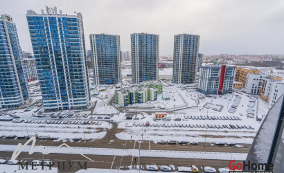 Купить 1-комнатную квартиру, Минск, Белградская ул., 16 (Октябрьский район). Фото 37