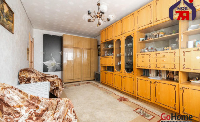 Купить 3-комнатную квартиру, Минск, Никифорова ул., 17 (Первомайский район). Фото 10