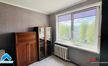 Купить 2-комнатную квартиру, Бобровичи, Лесная ул., д.167. Фото 1