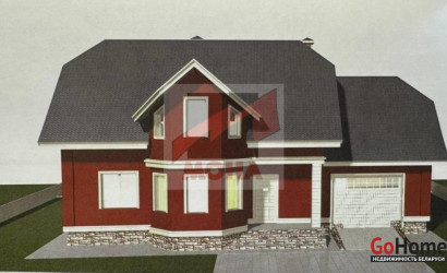 Купить коттедж, Чернаки, Центральная, 14.75 соток. Фото 3