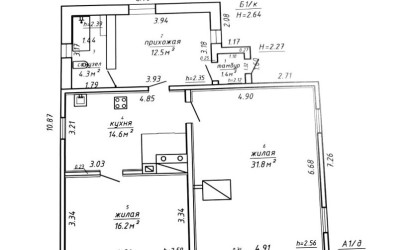 Купить дом, Житомля, Центральная, 25 соток. Фото 12