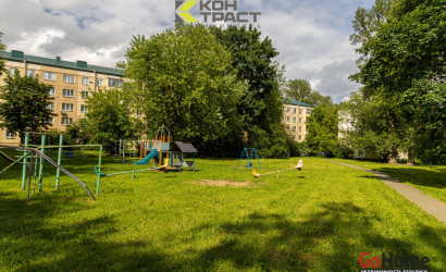 Купить 1-комнатную квартиру, Минск, Воронянского ул., 52(Октябрьский район). Фото 15