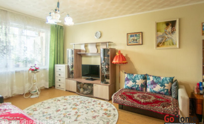 Купить 1-комнатную квартиру, Минск, ул. Асаналиева, д. 13/3 (Октябрьский район). Фото 6