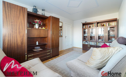 Купить 3-комнатную квартиру, Минск, Кедышко ул., 16 (Первомайский район). Фото 8