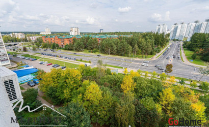 Купить 3-комнатную квартиру, Минск, Стариновская ул., 4 (Первомайский район). Фото 1