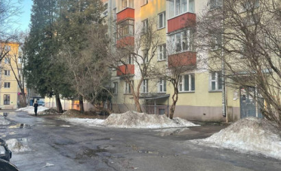 Купить 2-комнатную квартиру, Витебск, Правды ул., 55/а. Фото 21