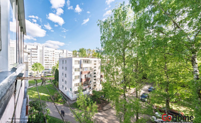 Купить 2-комнатную квартиру, Минск, Казинца, 110(Октябрьский район). Фото 16