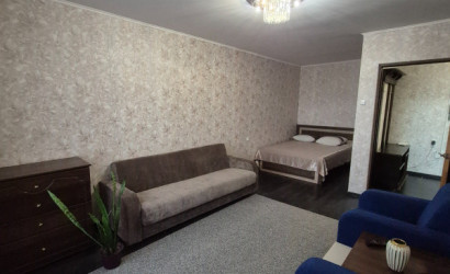 Снять 1-комнатную квартиру на сутки, Жлобин, Микрорайон 2 д.2а. Фото 3