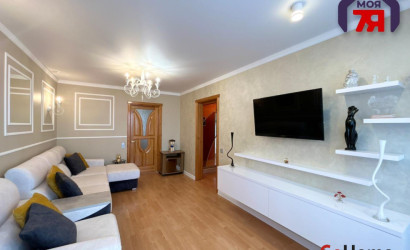 Купить 3-комнатную квартиру, Солигорск, Ленина ул., 2/Б. Фото 4