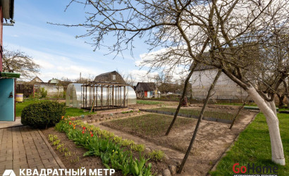 Купить дом в деревне, Курган Славы, 6 соток. Фото 16