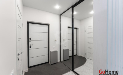 Купить 1-комнатную квартиру, Минск, Савицкого ул., 1 (Октябрьский район). Фото 10