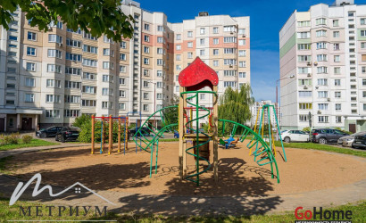 Купить 1-комнатную квартиру, Минск, Чичурина ул., 2 (Фрунзенский район). Фото 15