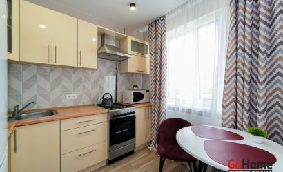 Снять 1-комнатную квартиру на сутки, Минск, ул. Жуковского, д. 5 к 1 (Октябрьский район). Фото 8