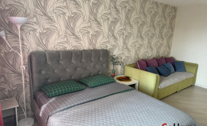 Снять 1-комнатную квартиру на сутки, Боровляны, Троицкая, 43. Фото 2