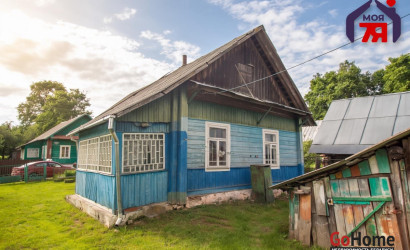Купить дом, Нарейши, Центральная ул., 25 соток. Фото 4