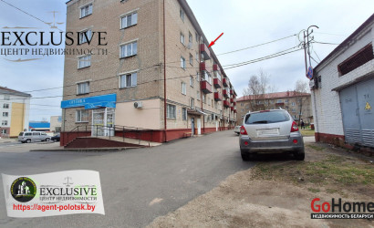 Купить 2-комнатную квартиру, Полоцк, Гоголя ул., 19. Фото 12