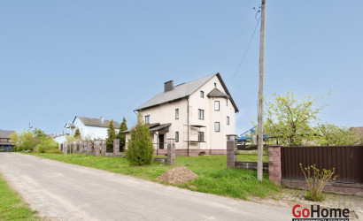 Купить дом, Заславль, Ясная ул., 9 соток. Фото 7