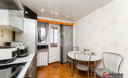 Купить 3-комнатную квартиру, Минск, Обойная ул., 4 (Центральный район). Фото 6